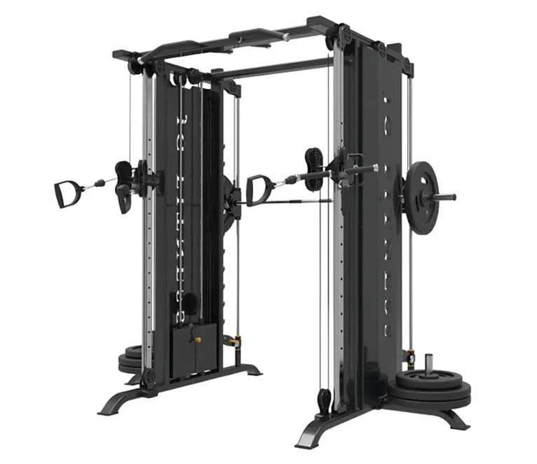 SMITH MACHINE